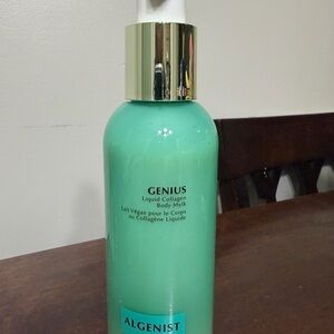 Algenist Genius Liquid Collagen Body Mylk - Aqua